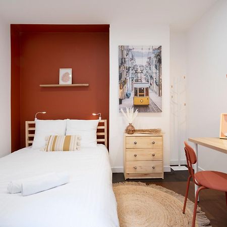 Bohemian Bakoua & Chesterfield Cottage, Hyper-Centre Metz Exterior photo