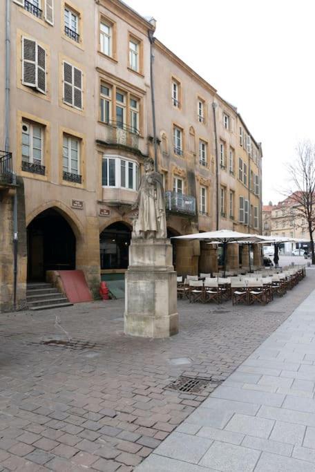 Bohemian Bakoua & Chesterfield Cottage, Hyper-Centre Metz Exterior photo