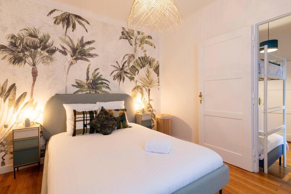 Bohemian Bakoua & Chesterfield Cottage, Hyper-Centre Metz Exterior photo