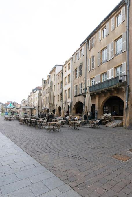 Bohemian Bakoua & Chesterfield Cottage, Hyper-Centre Metz Exterior photo