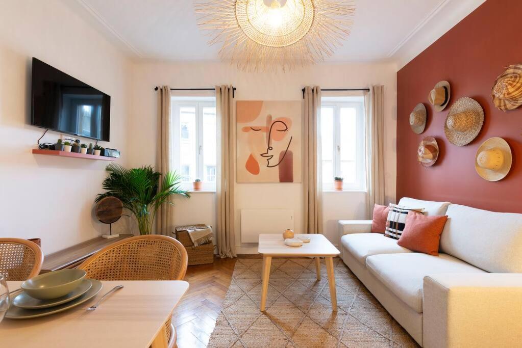 Bohemian Bakoua & Chesterfield Cottage, Hyper-Centre Metz Exterior photo