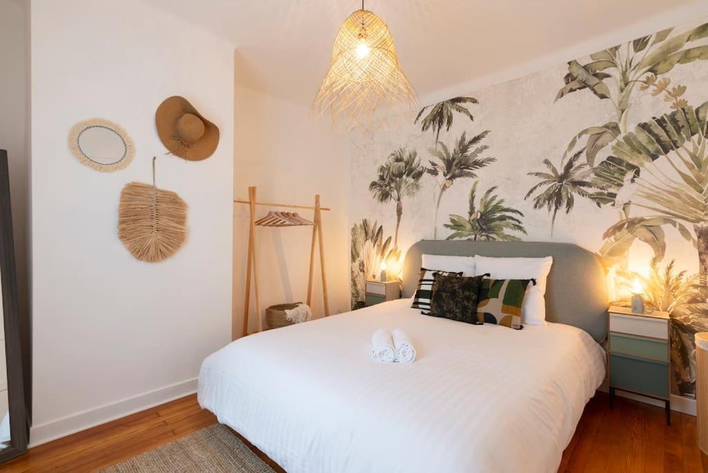 Bohemian Bakoua & Chesterfield Cottage, Hyper-Centre Metz Exterior photo