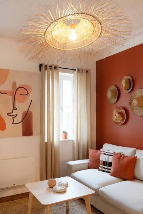 Bohemian Bakoua & Chesterfield Cottage, Hyper-Centre Metz Exterior photo