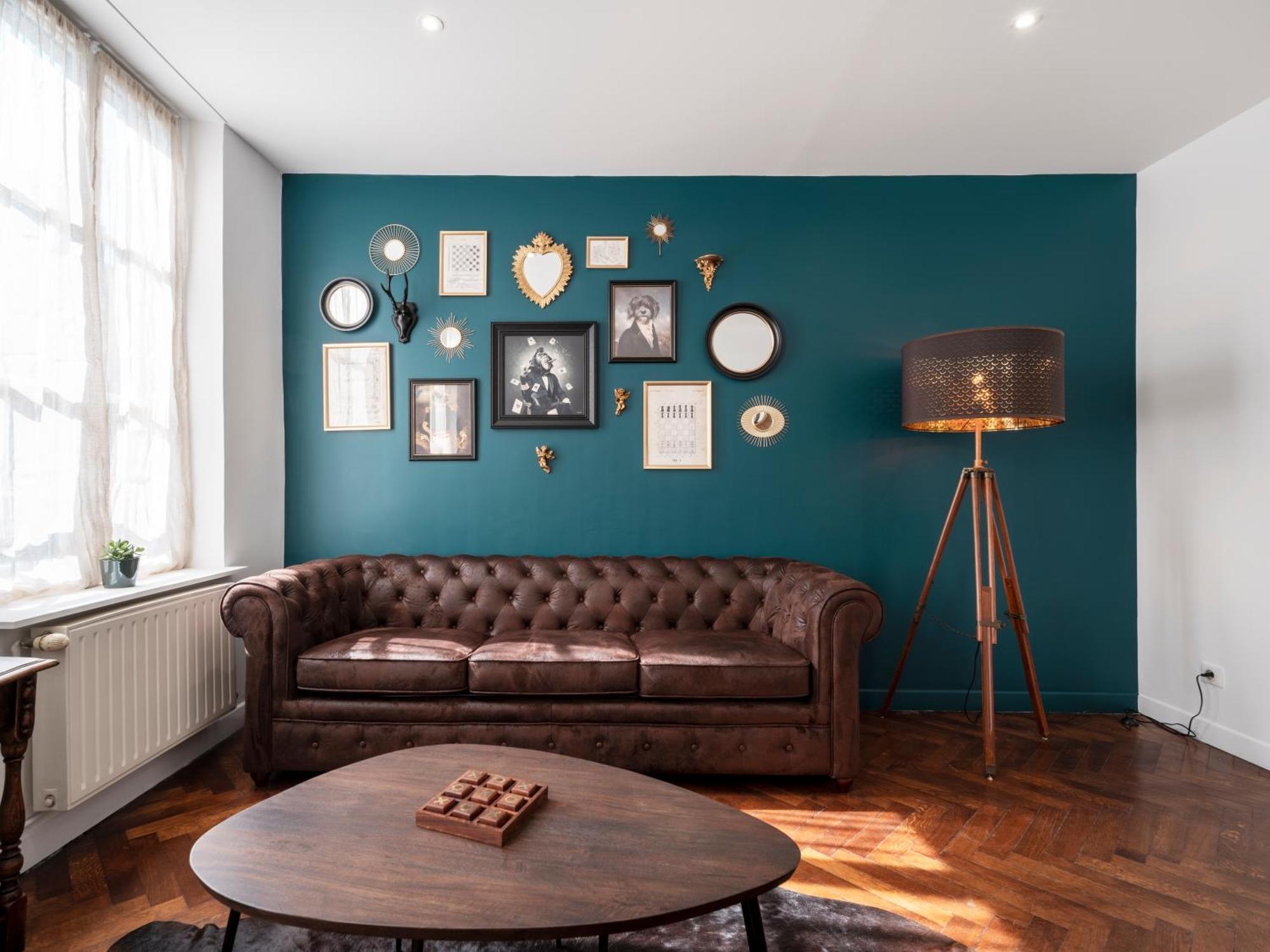 Bohemian Bakoua & Chesterfield Cottage, Hyper-Centre Metz Exterior photo